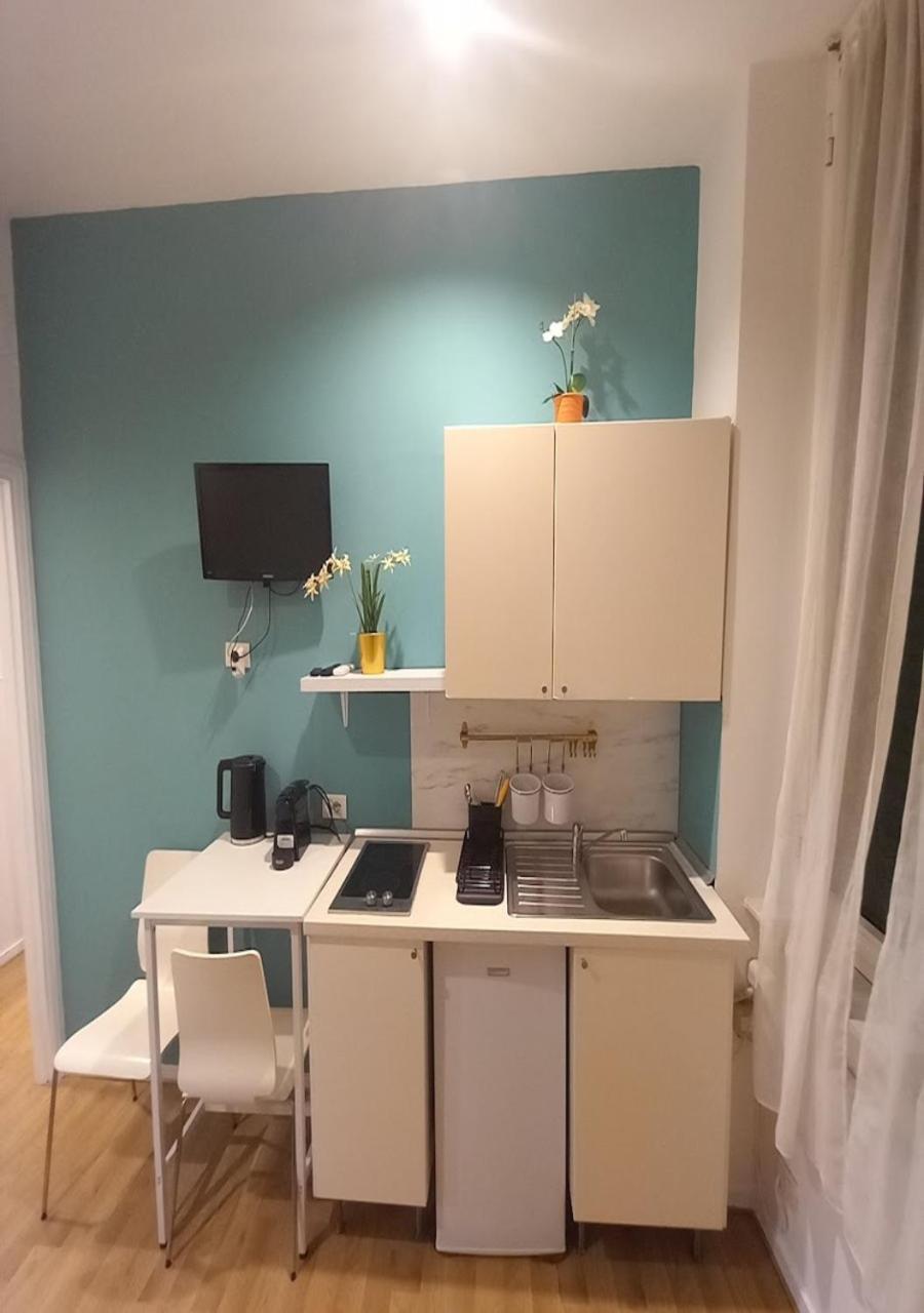 Apartament Aquarium Central Loft Genua Zewnętrze zdjęcie