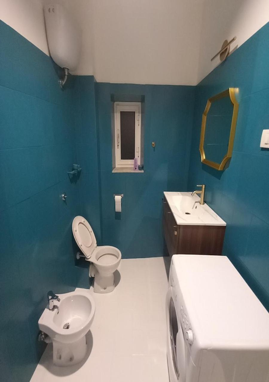 Apartament Aquarium Central Loft Genua Zewnętrze zdjęcie